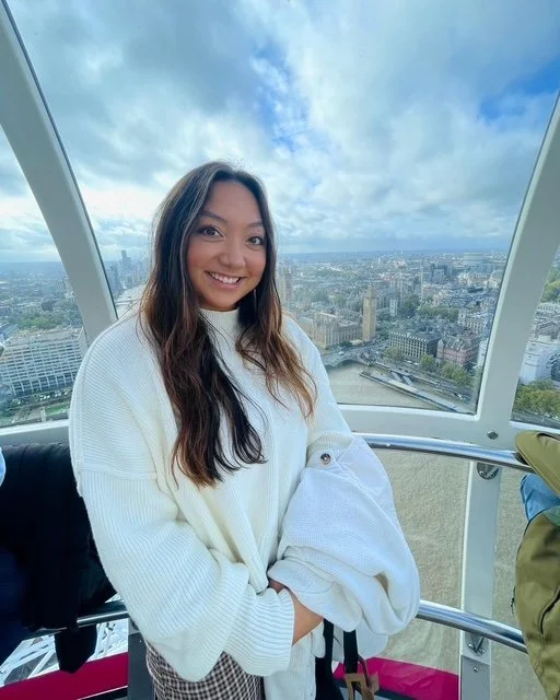 Kat, founder of The Party Architect